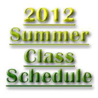 builders class winter 2012 schedule