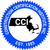 Construction Certification Institution logo